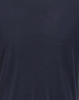 KANGRA Maglia in lana vergine BLUE Uomo 