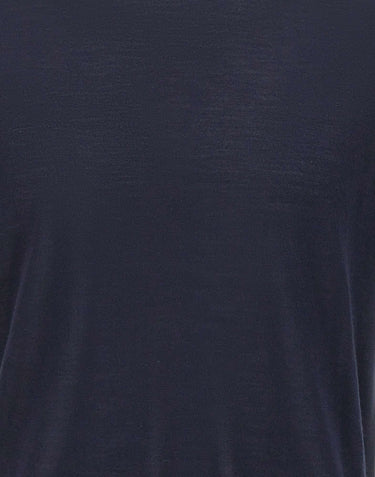 KANGRA Maglia in lana vergine BLUE Uomo 