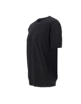 KANGRA Maglia in lana vergine BLACK Uomo 