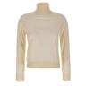 KANGRA Maglia collo alto WHITE Donna 