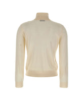 KANGRA Maglia collo alto WHITE Donna 