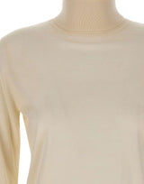 KANGRA Maglia collo alto WHITE Donna 