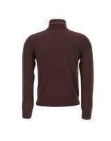 KANGRA Maglia collo alto RED Donna 