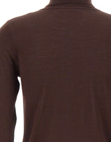 KANGRA Maglia collo alto RED Donna 