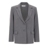 Blazer monopetto SI1CO002 0012 KAOS 