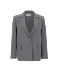 Blazer monopetto SI1CO002 0012 KAOS 
