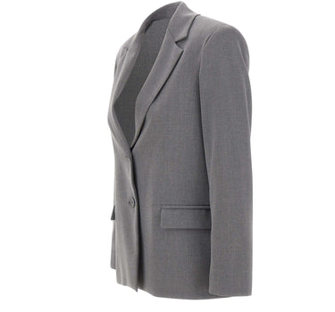 Blazer monopetto SI1CO002 0012 KAOS 