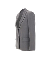 Blazer monopetto SI1CO002 0012 KAOS 