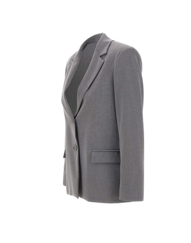 Blazer monopetto SI1CO002 0012 KAOS 