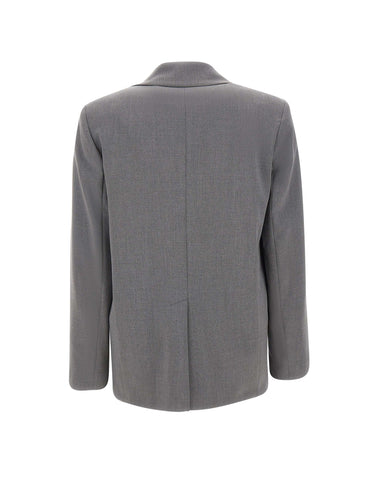 Blazer monopetto SI1CO002 0012 KAOS 