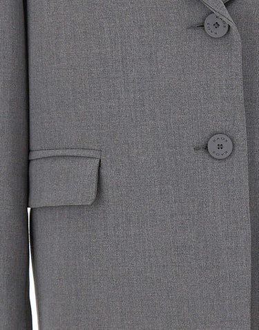 Blazer monopetto SI1CO002 0012 KAOS 