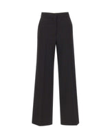 Pantaloni palazzo SI1CO003 0001 KAOS 