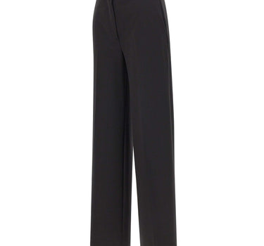Pantaloni palazzo SI1CO003 0001 KAOS 