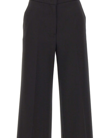 Pantaloni palazzo SI1CO003 0001 KAOS 