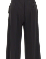 Pantaloni palazzo SI1CO003 0001 KAOS 
