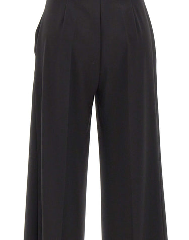 Pantaloni palazzo SI1CO003 0001 KAOS 