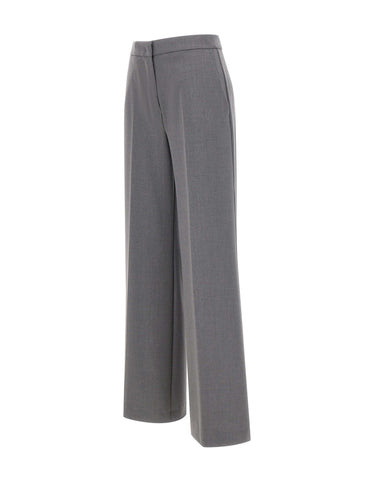 Pantaloni palazzo SI1CO003 0012 KAOS 