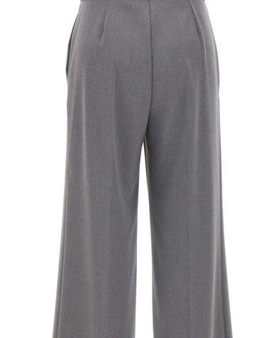Pantaloni palazzo SI1CO003 0012 KAOS 