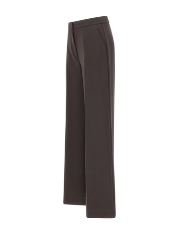 Pantaloni palazzo SI1CO003 6028 KAOS 