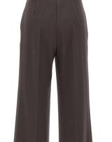 Pantaloni palazzo SI1CO003 6028 KAOS 