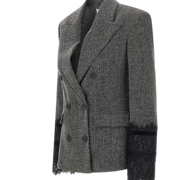 KAOS Blazer doppiopetto GREY Donna 