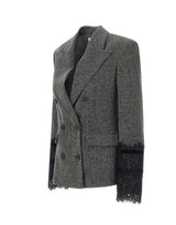 KAOS Blazer doppiopetto GREY Donna 