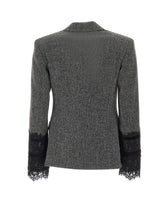 KAOS Blazer doppiopetto GREY Donna 