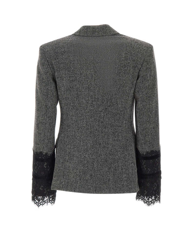 KAOS Blazer doppiopetto GREY Donna 