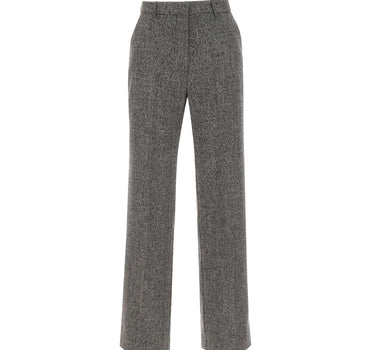 KAOS Pantaloni a gamba dritta GREY Donna 