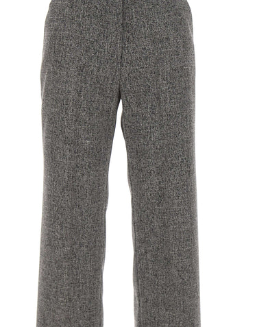 KAOS Pantaloni a gamba dritta GREY Donna 