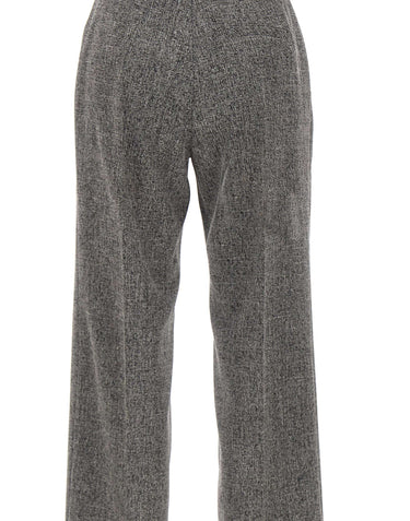 KAOS Pantaloni a gamba dritta GREY Donna 