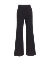 Pantalone effetto ciniglia SI1CO022 0001 KAOS 