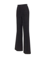 Pantalone effetto ciniglia SI1CO022 0001 KAOS 