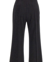 Pantalone effetto ciniglia SI1CO022 0001 KAOS 