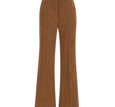 Pantalone effetto ciniglia SI1CO022 6007 KAOS 