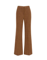 Pantalone effetto ciniglia SI1CO022 6007 KAOS 