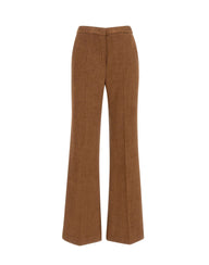 Pantalone effetto ciniglia SI1CO022 6007 KAOS 
