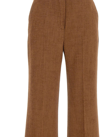 Pantalone effetto ciniglia SI1CO022 6007 KAOS 