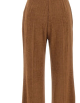 Pantalone effetto ciniglia SI1CO022 6007 KAOS 