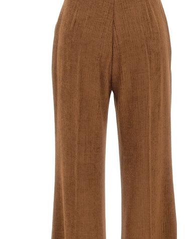 Pantalone effetto ciniglia SI1CO022 6007 KAOS 