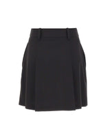 Minigonna con pinces SI1CO025 0001 KAOS 