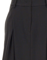 Minigonna con pinces SI1CO025 0001 KAOS 
