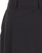 Minigonna con pinces SI1CO025 0001 KAOS 
