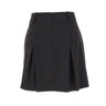 Minigonna con pinces SI1CO025 0001 KAOS 