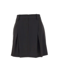 Minigonna con pinces SI1CO025 0001 KAOS 