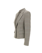 KAOS Blazer principe di Galles GREY Donna 