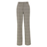 KAOS Pantaloni a gamba dritta GREY Donna 