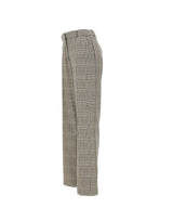 KAOS Pantaloni a gamba dritta GREY Donna 