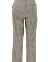KAOS Pantaloni a gamba dritta GREY Donna 