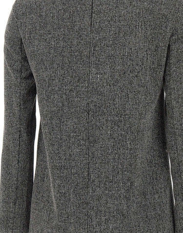 KAOS Abito con pizzo GREY Donna 